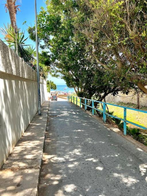 Apartamento Con Gran Terraza Junto A La Playa Torremolinos Buitenkant foto