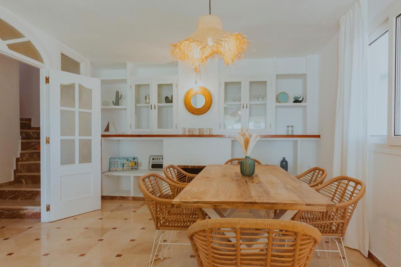 Apartamento Con Gran Terraza Junto A La Playa Torremolinos Buitenkant foto