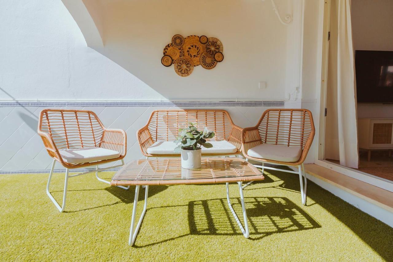 Apartamento Con Gran Terraza Junto A La Playa Torremolinos Buitenkant foto