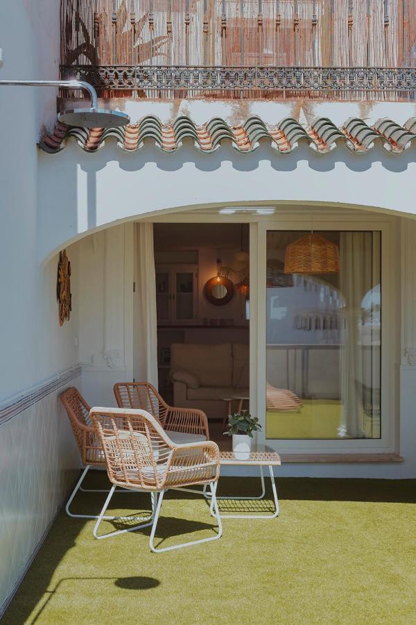 Apartamento Con Gran Terraza Junto A La Playa Torremolinos Buitenkant foto