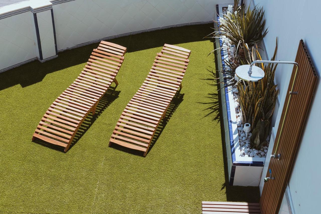 Apartamento Con Gran Terraza Junto A La Playa Torremolinos Buitenkant foto