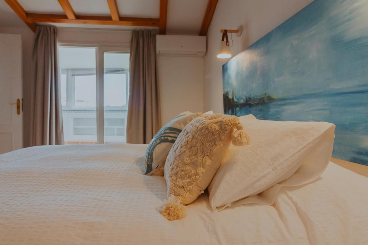 Apartamento Con Gran Terraza Junto A La Playa Torremolinos Buitenkant foto