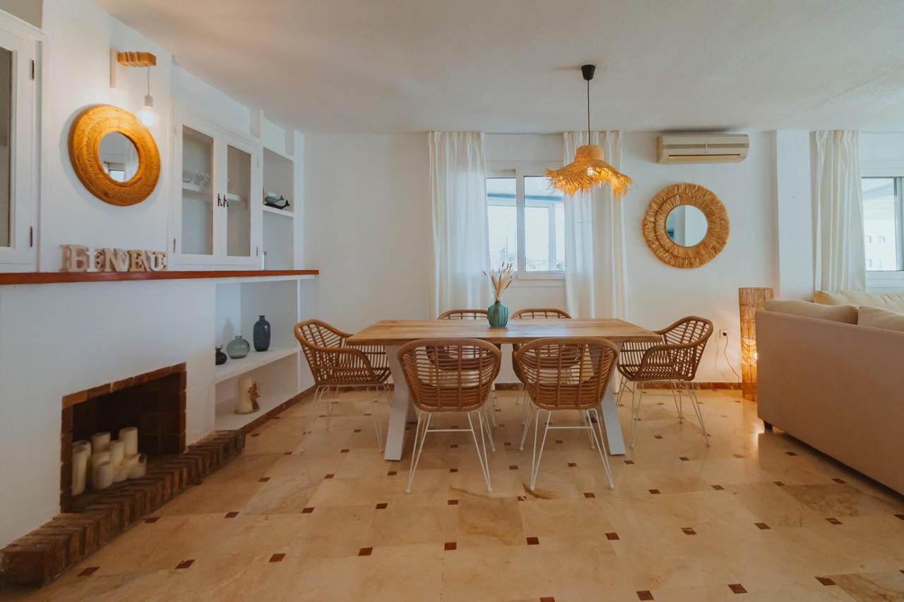 Apartamento Con Gran Terraza Junto A La Playa Torremolinos Buitenkant foto