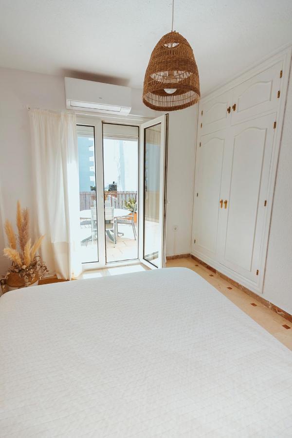 Apartamento Con Gran Terraza Junto A La Playa Torremolinos Buitenkant foto