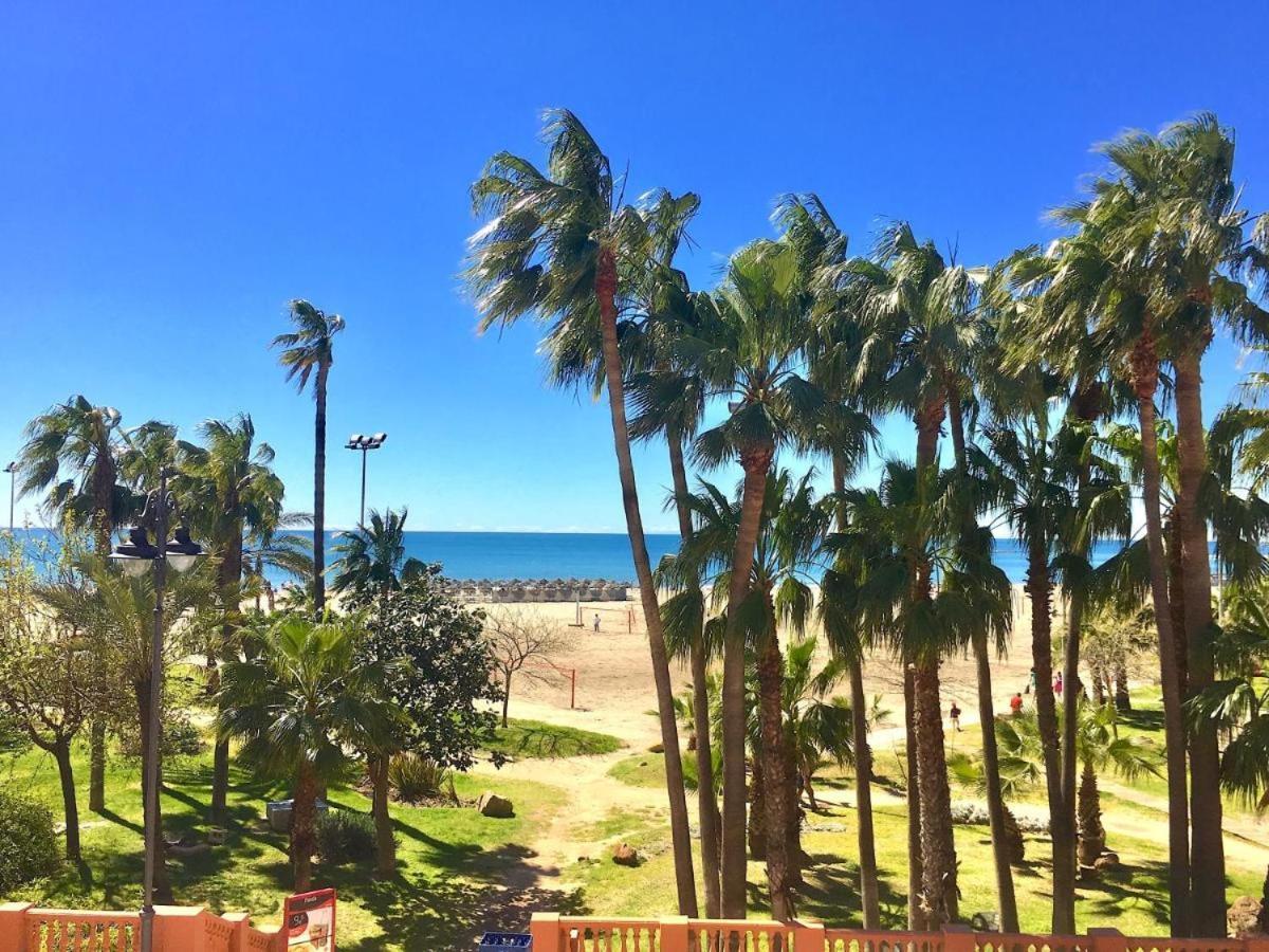 Apartamento Con Gran Terraza Junto A La Playa Torremolinos Buitenkant foto